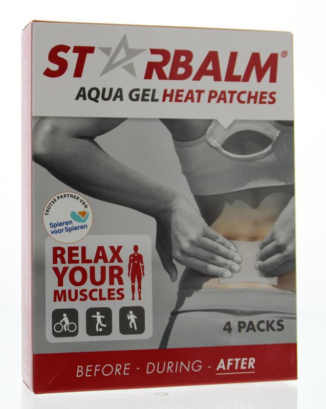 Aquagel warmtepleister