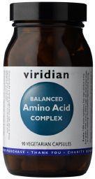 VIRIDIAN balanced amino acid complex 90 caps