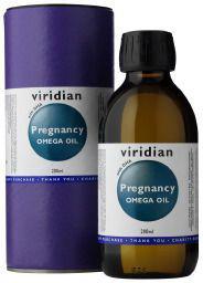 pregnancy omega oil 200 olie