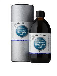 ultimate beauty organic oil 500 olie
