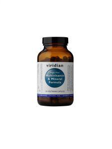 VIRIDIAN high five multi/minr- 120cp