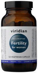 fertility for women 120 caps