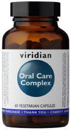 VIRIDIAN oral care complex 60 caps