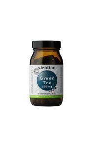 organic green tea leaf 90 caps