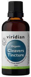 VIRIDIAN organic cleavers 50 ml