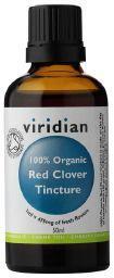 organic red clover 50 ml