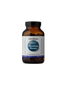 VIRIDIAN maxi potency rhodiola rosea root extract 150 caps