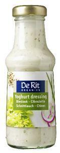 de rit dressing yoghurt 250ml