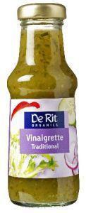 Merkloos de rit vinaigrette traditional 250ml