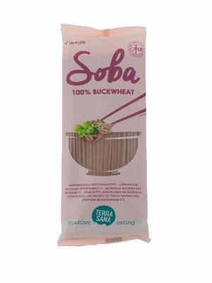 TerraSana Soba boekweit 100% bio
