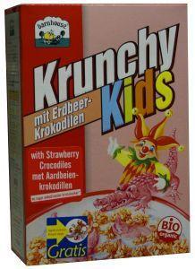 kids muesli krokodi# 375g