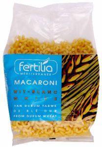 Fertilia macaroni wit 500g