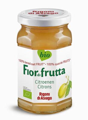 Fiordifrutta Citroenjam bio