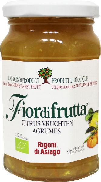 jam citrusvr bio 260gr