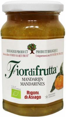 Fiordifrutta jam mandarijnbio 260gr