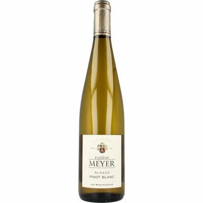 DOMAINE EUGENE MEYER Pinot blanc demeter bio