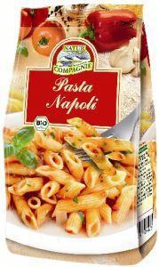 Merkloos natur com pasta napoli 125g