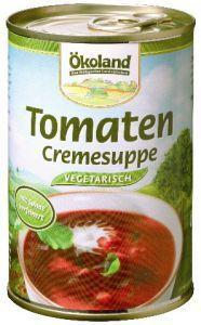 OKOLAND tomatencremesoep 400ml