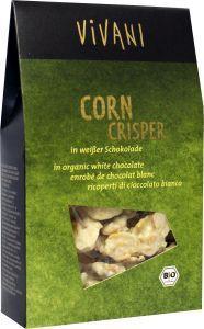 Vivani corn choco wit 100g