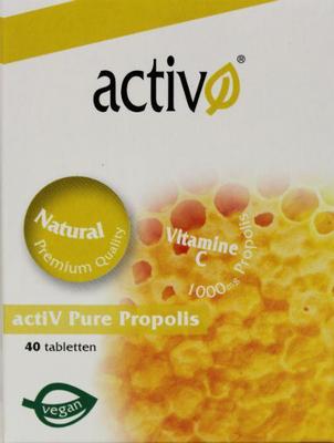Activo propolis high strength- 40tb