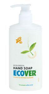 handzeep citrus oranje- 250ml