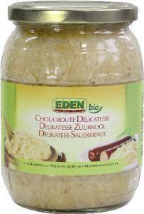 Merkloos eden delikatesse zuurkool 680g