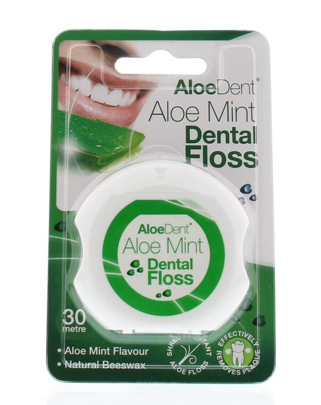Aloe vera dental floss 30 meter