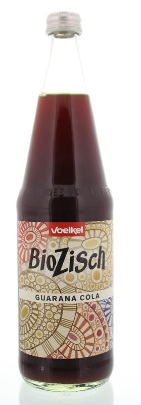 bio zisch guarana cola 700 ml