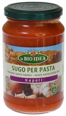 La Bio Idea Pastasaus napoli bio