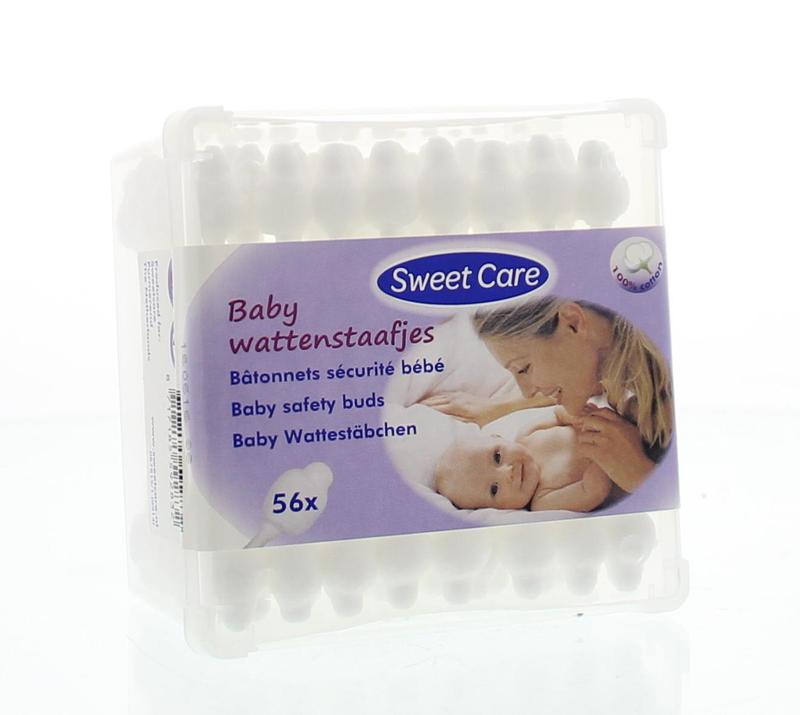 Wattenstaafjes baby