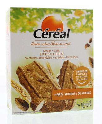 Cereal Speculoos met amandel