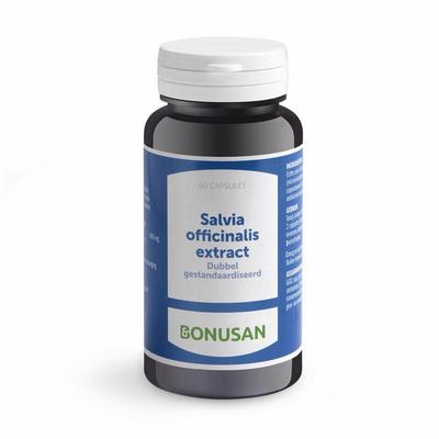Bonusan Salvia officinalis extract