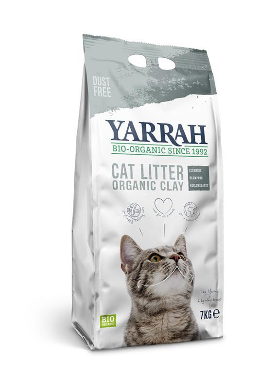 Kattenbakvulling