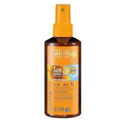 Merkloos lavera sun kids spray fact20 200ml