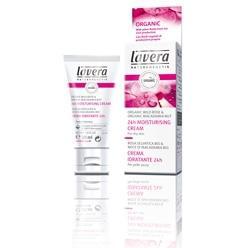 Lavera vochtregul cr wilde roo 1ml