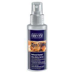 Merkloos lavera deodorant act sandelwoo 50ml