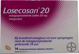 Losecosan 20mg