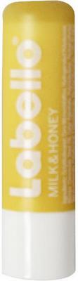 Labello pure&nat melk/honing- 1st