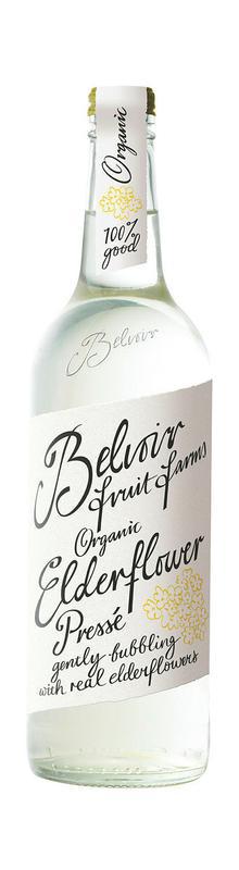 Elderflower bio