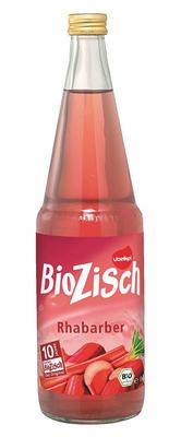 Voelkel bio zisch rabarber 700 ml