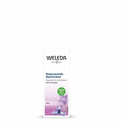 Weleda Iris balancerende nachtcreme