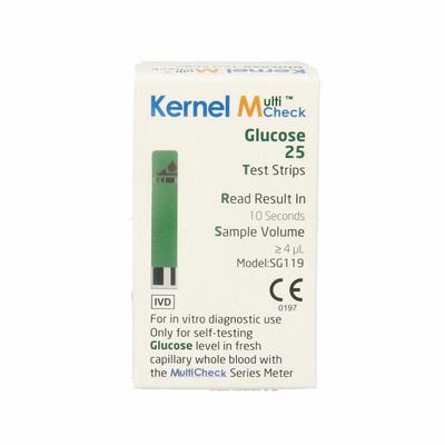 Testjezelf Multicheck glucose strips