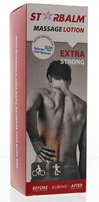 Star balm Massage lotion