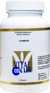 Vital Cell Life D Ribose