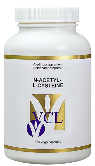N-Acetyl L-Cysteine