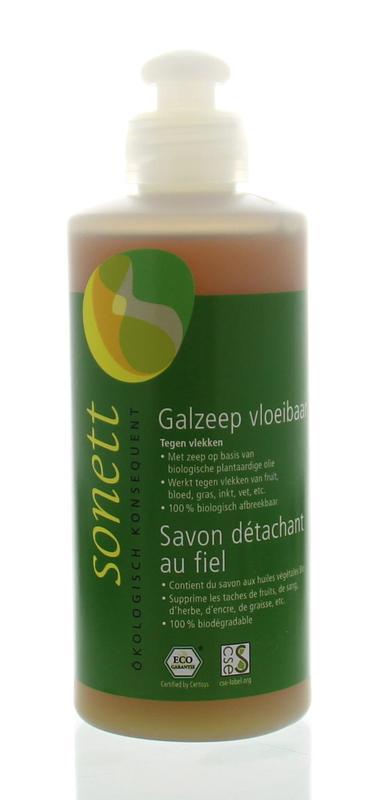 Galzeep vloeibaar
