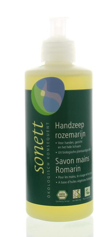 handzeep rozemarijn 300 ml