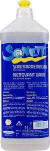 Sonett sanitairreiniger (navul) 1 l