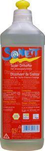 Merkloos sonett super ontvetter 500ml