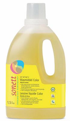 Sonett Wasmiddel vloeibaar color